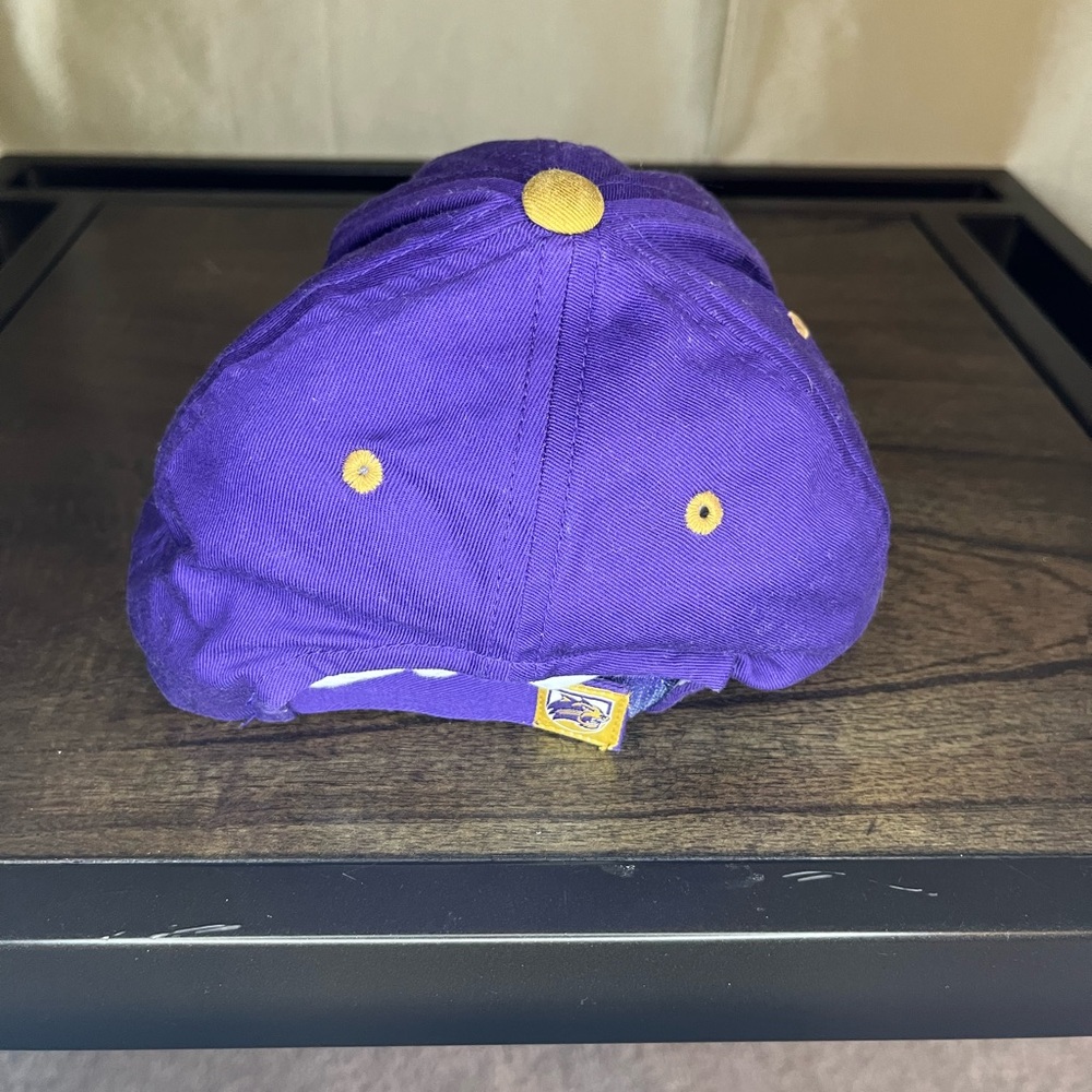 Purple Western Carolina University -WCU Men's Hat - Picture 5 of 10